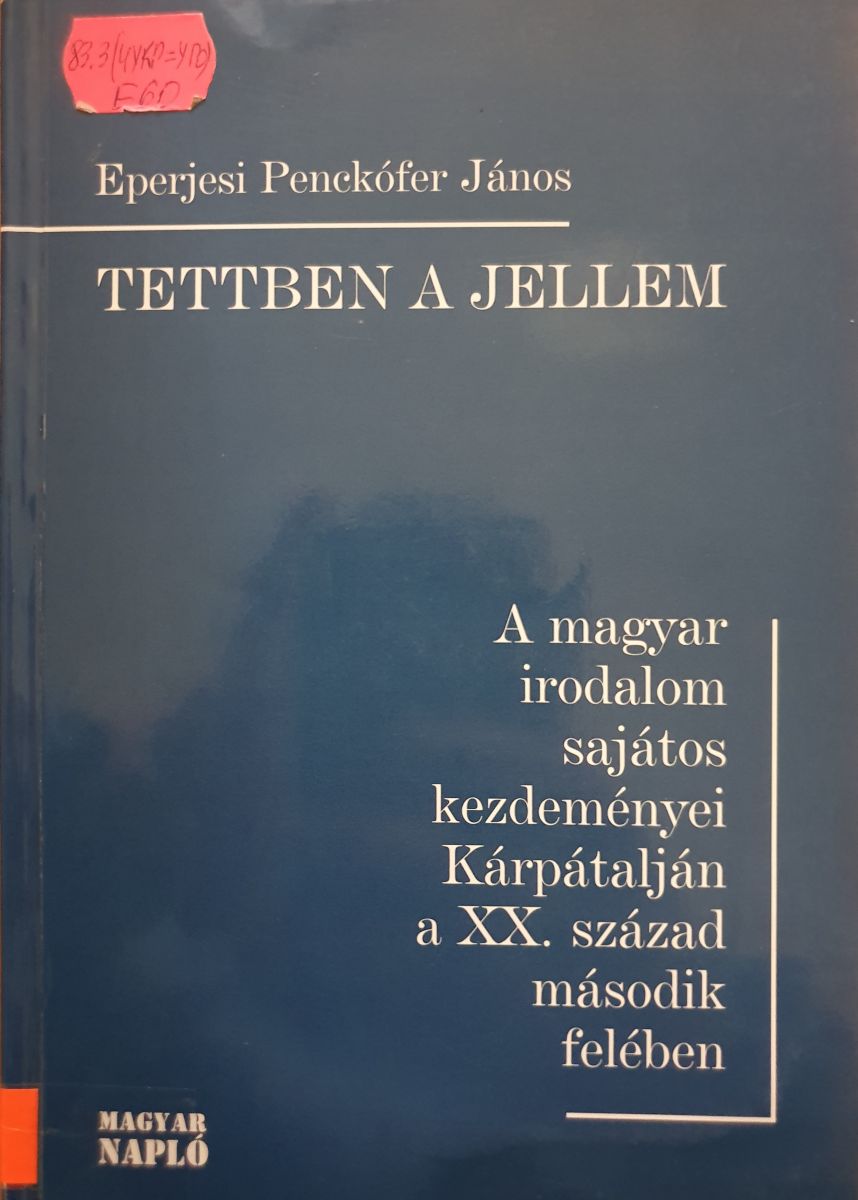 Tettben a jellem